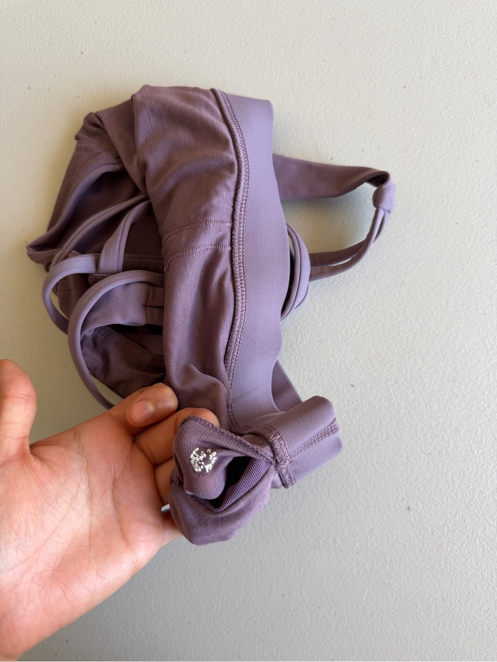 Lululemon Energy Purple Bra *Medium Support* - 6 - Picture 8 of 10
